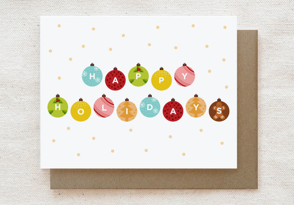 158-C: ORNAMENTS