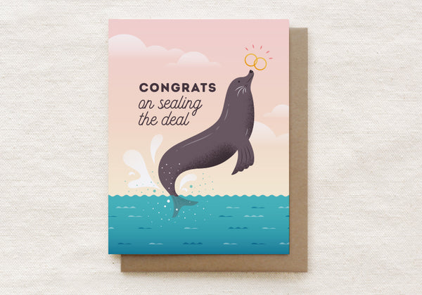 195-C: SEALING THE DEAL