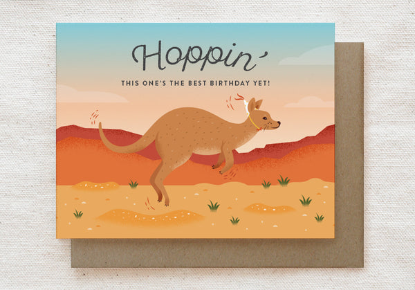 297-C: KANGAROO