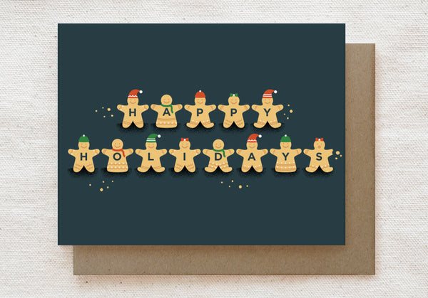 334-C: GINGERBREAD