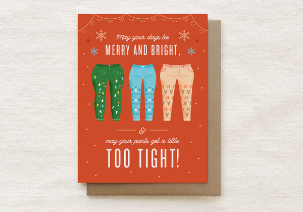 337-C: TIGHT PANTS
