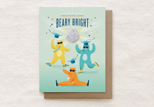 350-C: BEARY BRIGHT