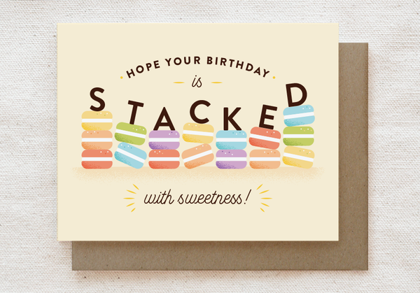 362-C: MACARONS