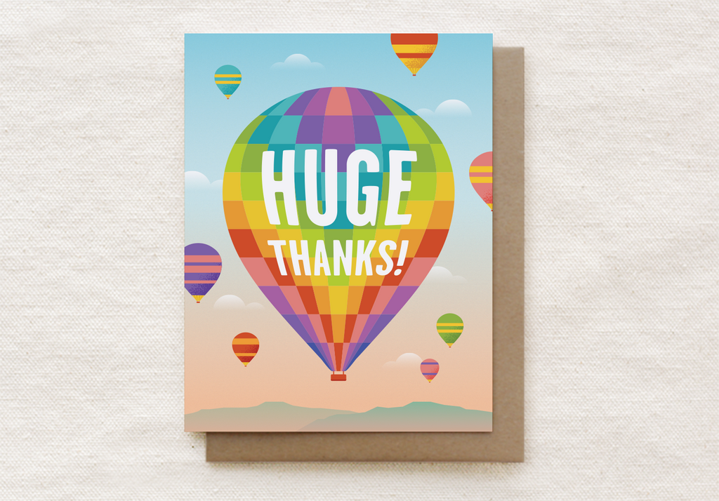 365-C: HOT AIR BALLOON